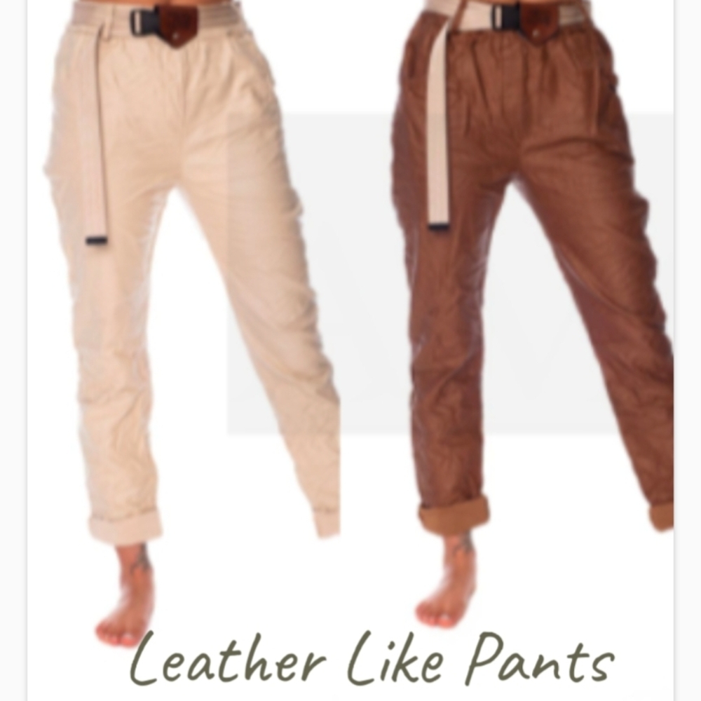 Metallic Pants - Picture 3 of 5